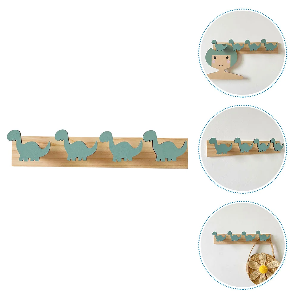 Coat Hanging Mounted Hat Hook Entryway Hook Dinosaur Design Hook Children's rack Wall
Coat Hanging Mounted Hat Hook Entryway Hook Dinosaur Design Hook Children's rack Wall