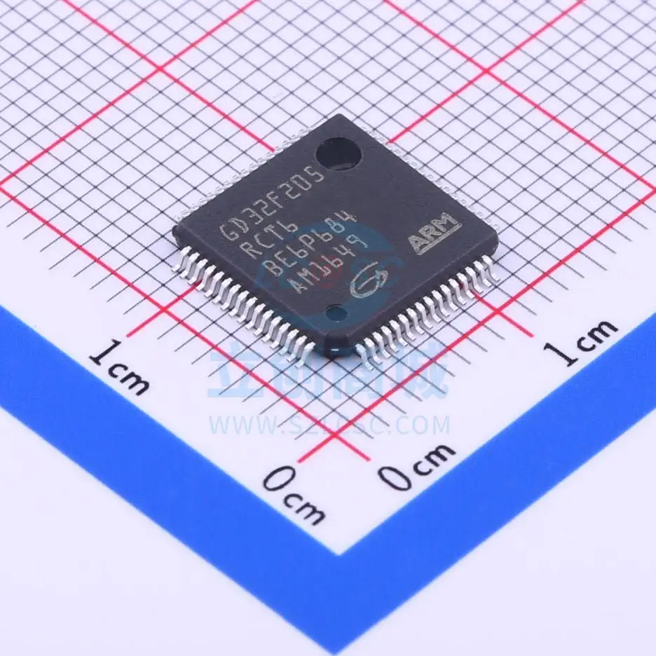 Бесплатная доставка (MCU/MPU/SOC) GD32F205RCT6 GD32F205RCT6 10 шт.
Бесплатная доставка (MCU/MPU/SOC) GD32F205RCT6 GD32F205RCT6 10 шт.