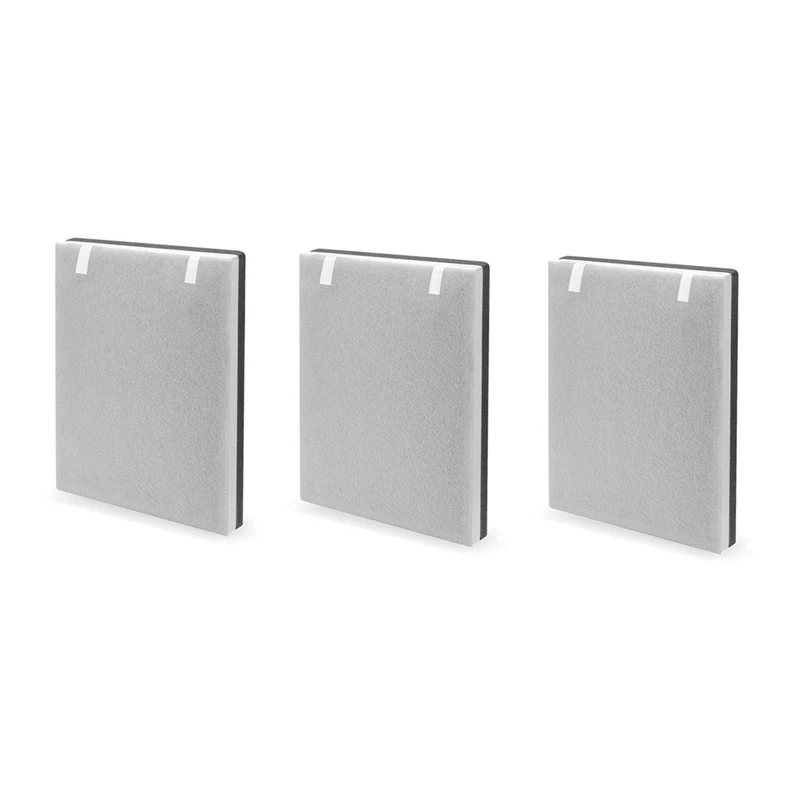 Replacement Filter Compatible For Levoit Vital 100 100RF Air Purifier True HEPA High-Efficiency Activated Carbon Filters
Replacement Filter Compatible For Levoit Vital 100 100RF Air Purifier True HEPA High-Efficiency Activated Carbon Filters