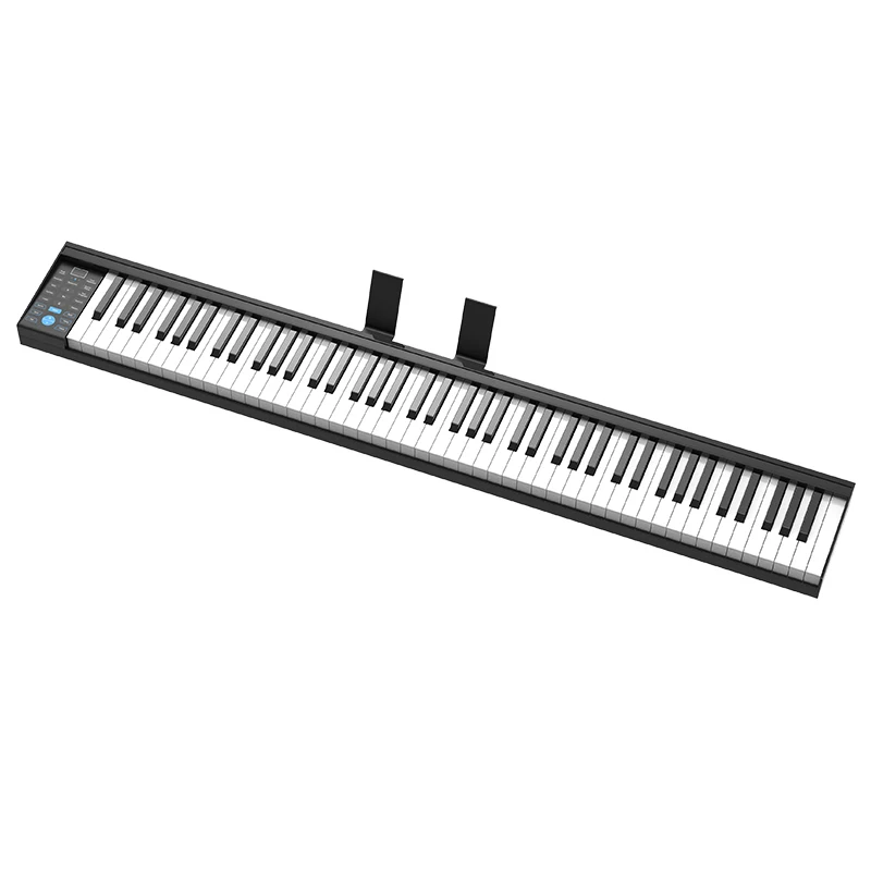 Konix Portable MIDI Electronic Piano Synthesizer Electronic Organ 88 Keys Musical Instrument Hammer Action Musical Keyboard
Konix Portable MIDI Electronic Piano Synthesizer Electronic Organ 88 Keys Musical Instrument Hammer Action Musical Keyboard