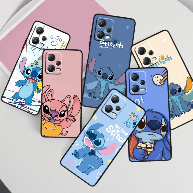 Couple Stitch Cartoon Disney For Xiaomi Redmi Note 12R 12 12S Turbo 11 11T 11S 10 10S 9 8 Pro Plus 5G Black Phone Case
Couple Stitch Cartoon Disney For Xiaomi Redmi Note 12R 12 12S Turbo 11 11T 11S 10 10S 9 8 Pro Plus 5G Black Phone Case