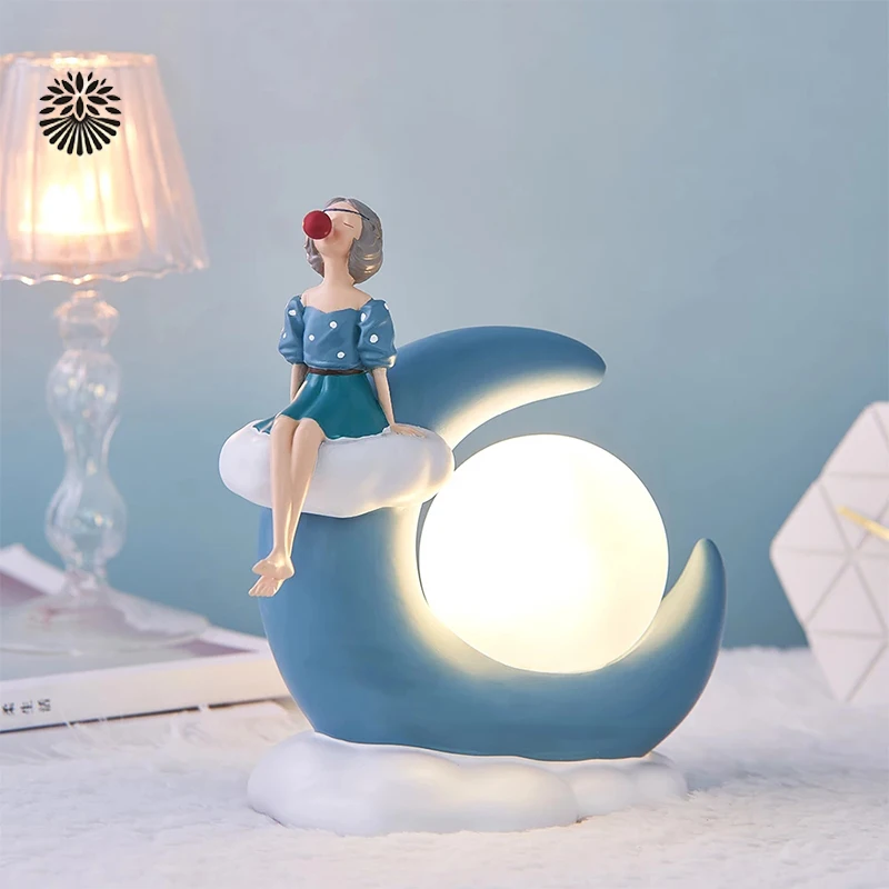 Креативное украшение из смолы в виде пузырьков для девушек, белого облака, Луны, настольное украшение, прикроватная тумба для гостиной, ручная работа для девочек, подарок на день рождения для детей
Креативное украшение из смолы в виде пузырьков для девушек, белого облака, Луны, настольное украшение, прикроватная тумба для гостиной, ручная работа для девочек, подарок на день рождения для детей