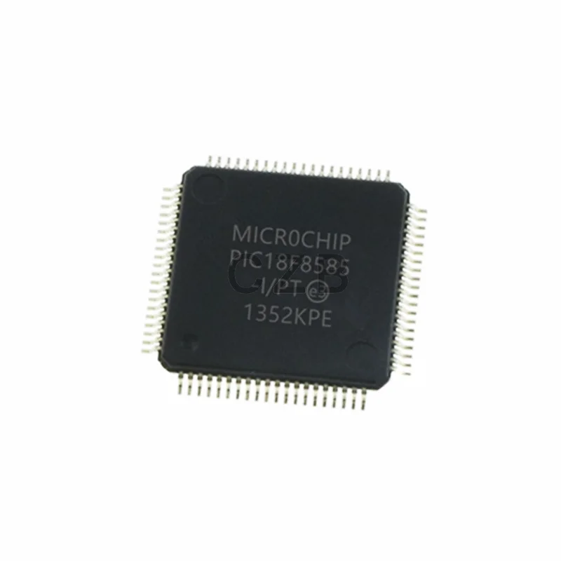 1piece PIC18F8585-I/PT PIC18F8585-I PIC18F8585 QFP80 New original ic chip In stock
1piece PIC18F8585-I/PT PIC18F8585-I PIC18F8585 QFP80 New original ic chip In stock