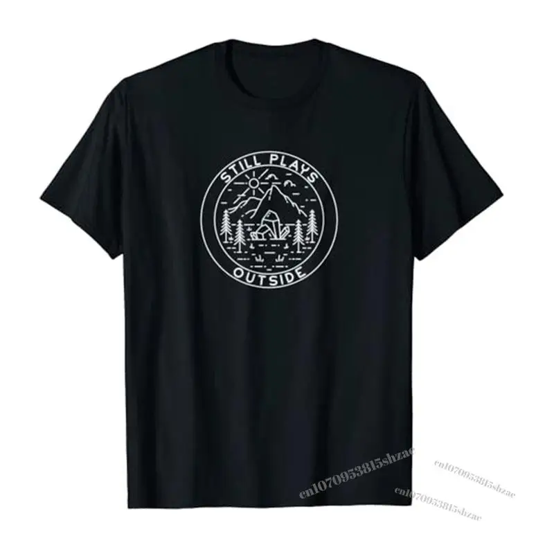 Still Plays Outside Camping Outdoors Backpacking and Hiking T-Shirt Graphic Tee Casual Tops Travel Lover Apparel Trip Clothes
Still Plays Outside Camping Outdoors Backpacking and Hiking T-Shirt Graphic Tee Casual Tops Travel Lover Apparel Trip Clothes