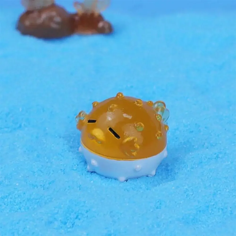 Светящийся орнамент океанского животного из смолы
Светящийся орнамент океанского животного из смолы