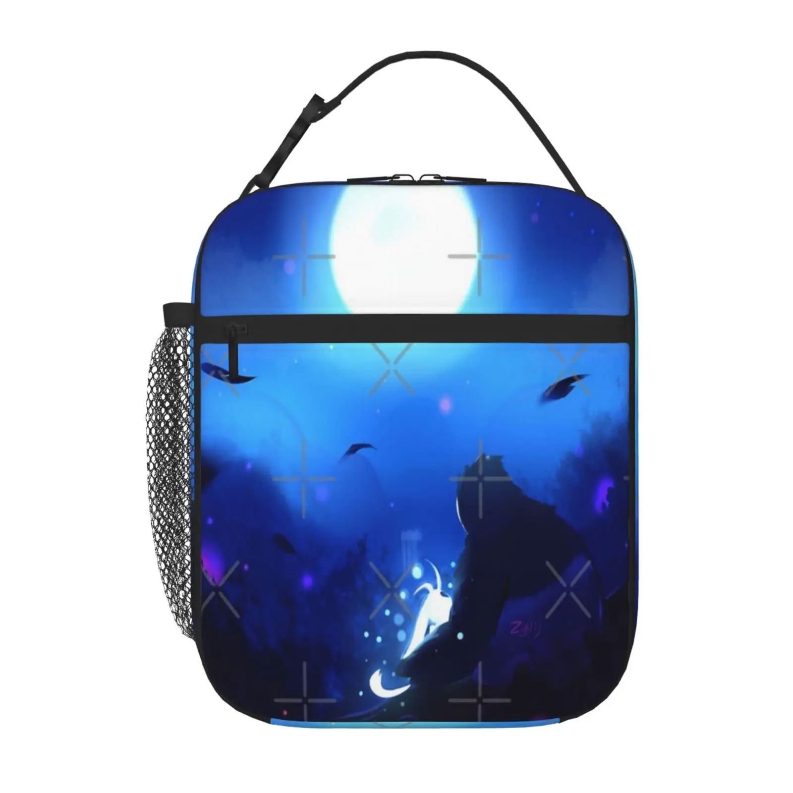 Ori, Naru And The Moon Lunchbox Bag Kid'S Lunch Box Picnic Insulated Bags
Ori, Naru And The Moon Lunchbox Bag Kid'S Lunch Box Picnic Insulated Bags