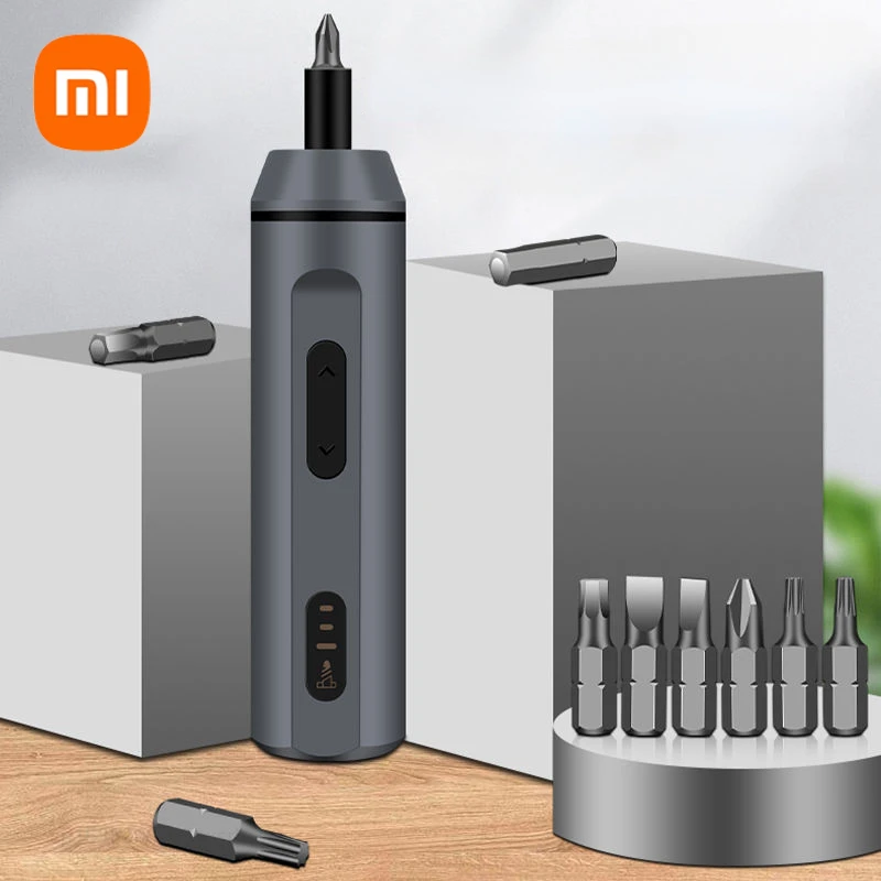 Набор прецизионных автоматических электрических отверток Xiaomi BAOLIAN встроенный