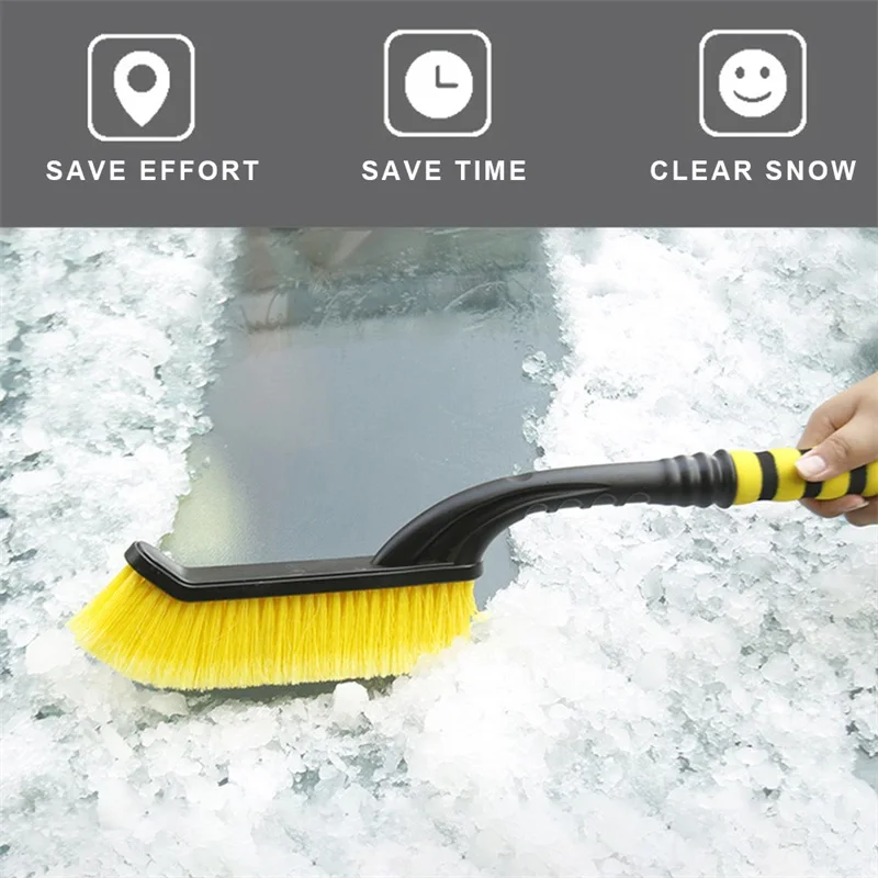 Multifunction Ice Scraper Snow Removal Car Windshield Window Snow Cleaning Scraping Tool TPU Auto Ice Breaker Snow Shovel
Multifunction Ice Scraper Snow Removal Car Windshield Window Snow Cleaning Scraping Tool TPU Auto Ice Breaker Snow Shovel