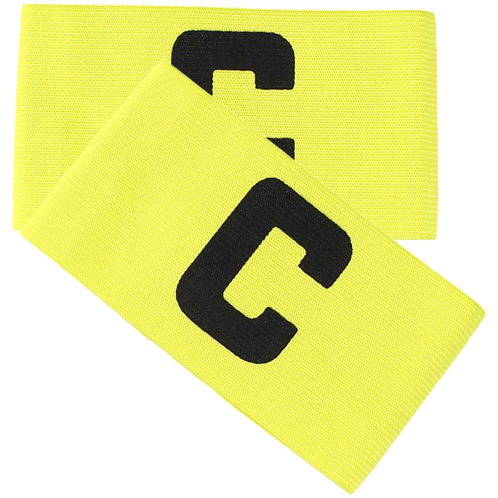 2 Pcs Kids Soccer Captain Band Adjustable Arm Bands Football Portable Basketball Nylon Child Armbands Accessory
2 Pcs Kids Soccer Captain Band Adjustable Arm Bands Football Portable Basketball Nylon Child Armbands Accessory