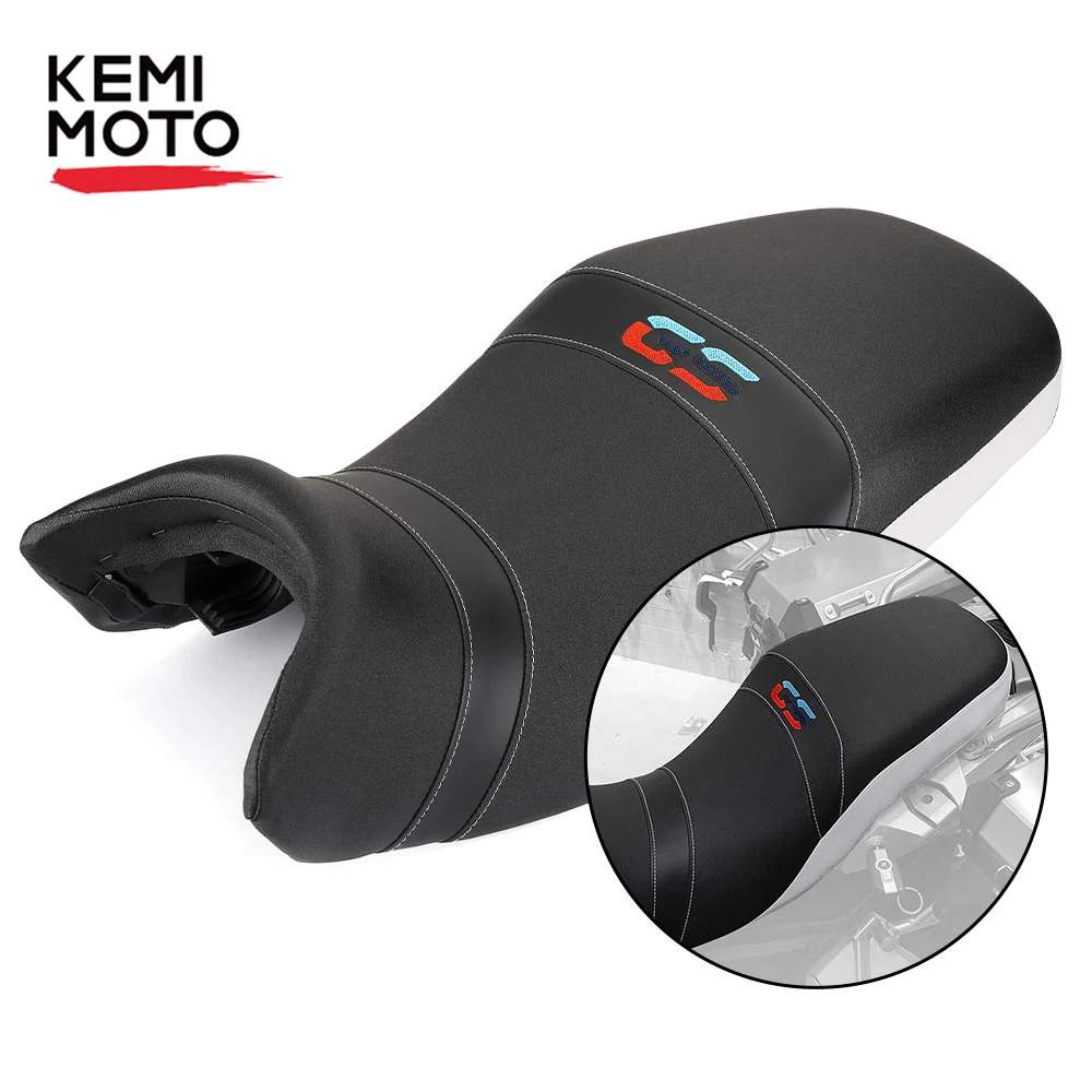 Lower Sport Driver Passenger Seat For BMW R1250GS R1200GS LC Adventure ADV Motorcycle seat cover For BMW GS 1200 LC 2013-2023
Lower Sport Driver Passenger Seat For BMW R1250GS R1200GS LC Adventure ADV Motorcycle seat cover For BMW GS 1200 LC 2013-2023