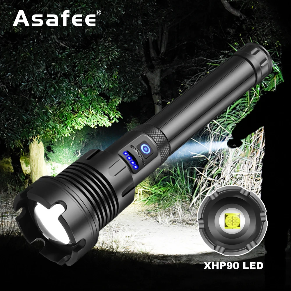 Светодиодный фонарик Asafee, супер яркий фонарик, перезаряжаемый от USB фонафонарь, аварийный фонарь
Светодиодный фонарик Asafee, супер яркий фонарик, перезаряжаемый от USB фонафонарь, аварийный фонарь