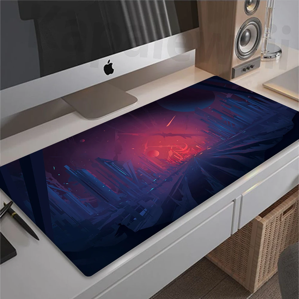 Neon City Mouse Pad XXL Large Mousepad Rubber Keyboard Pads Gaming Setup Mouse Mat 900x400mm Office Accessories Desk Mat
Neon City Mouse Pad XXL Large Mousepad Rubber Keyboard Pads Gaming Setup Mouse Mat 900x400mm Office Accessories Desk Mat