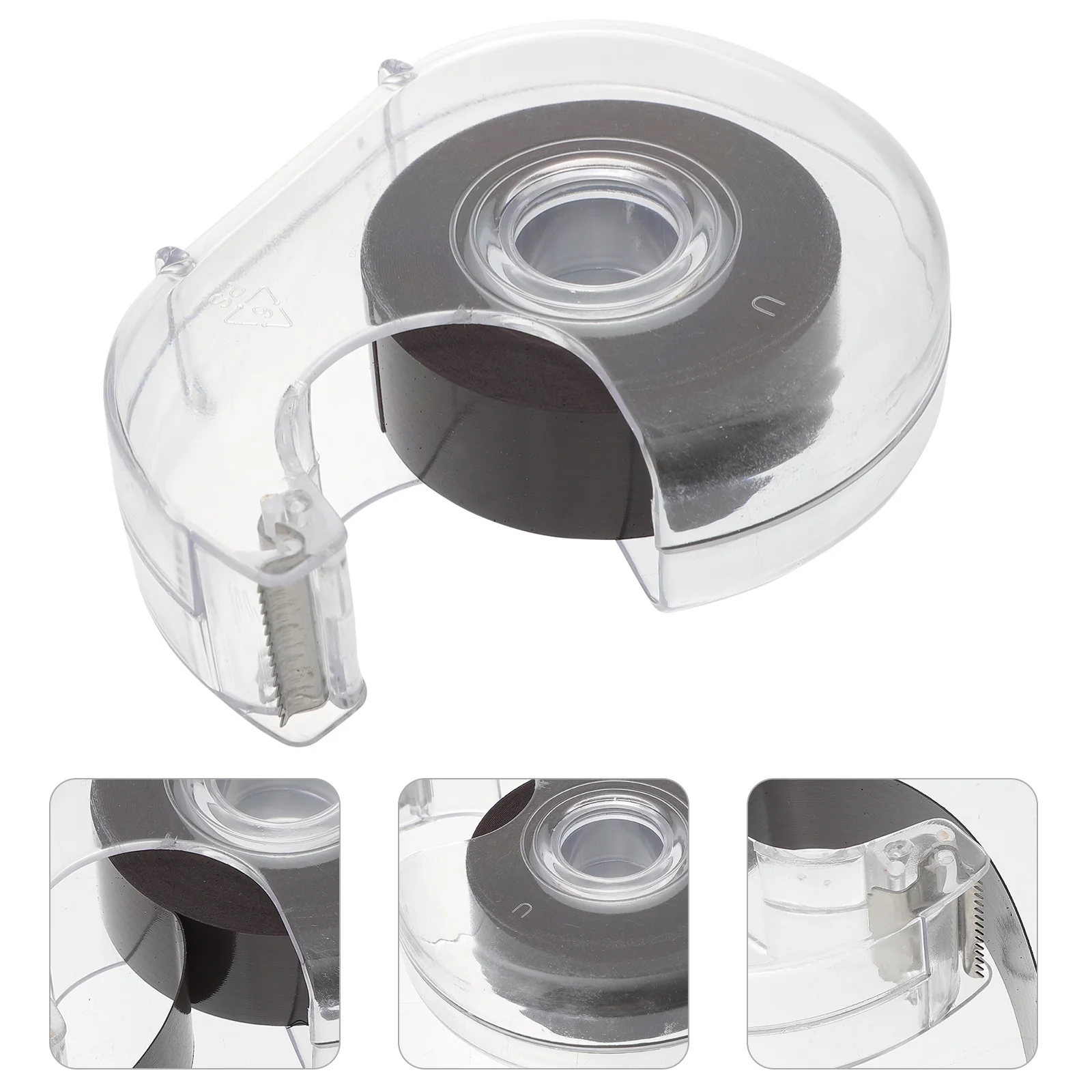 Magnetic Tape Magnet Adhesive Roll Strips Dispenser Stripself Flexiblebacking Sticky Fridge Desk Magnets Sheets Rubber Diy
Magnetic Tape Magnet Adhesive Roll Strips Dispenser Stripself Flexiblebacking Sticky Fridge Desk Magnets Sheets Rubber Diy