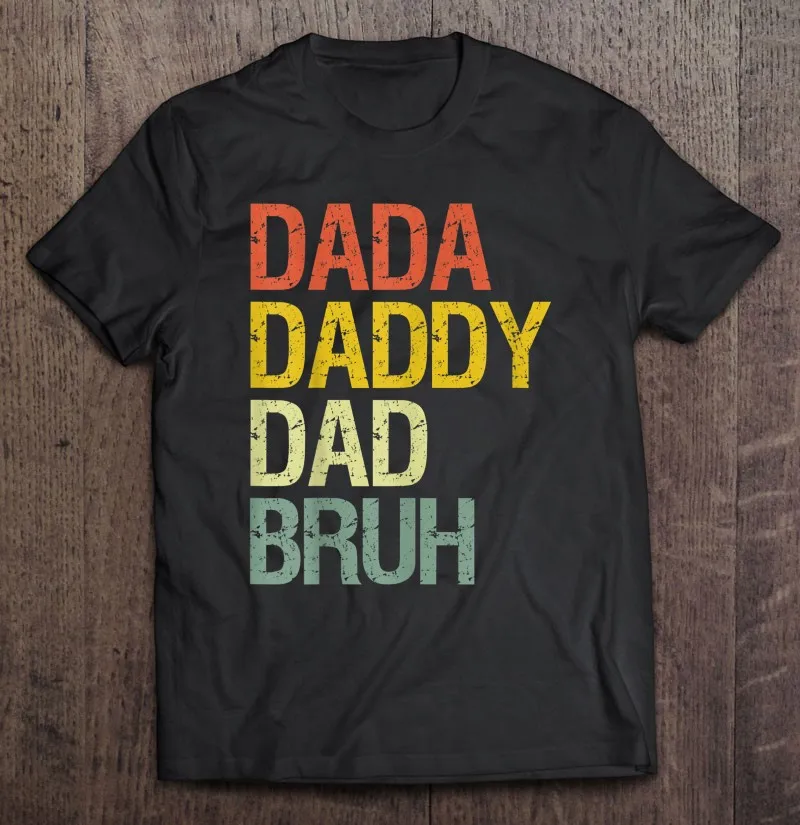 Футболка Мужская/Женская хлопковая, смешная с принтом папы и папы бриха, для мужчин и женщин
Футболка Мужская/Женская хлопковая, смешная с принтом папы и папы бриха, для мужчин и женщин