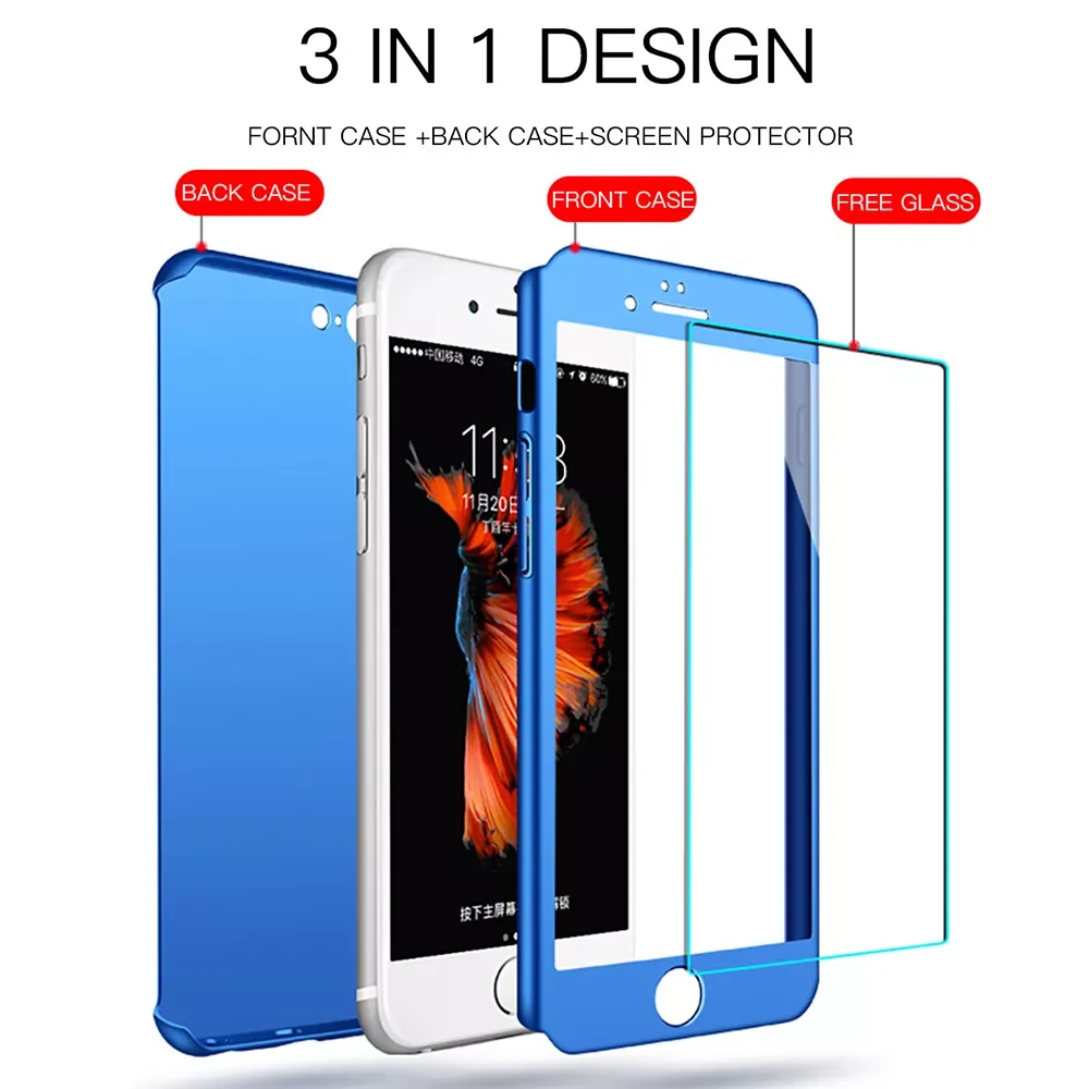 Factory Direct Selling Full Cover Protective Case+Glass For Samsung Galaxy S20 Ultra S8 S10 S9 Plus Note 10 S 7 A50 A70 A71 A51
Factory Direct Selling Full Cover Protective Case+Glass For Samsung Galaxy S20 Ultra S8 S10 S9 Plus Note 10 S 7 A50 A70 A71 A51