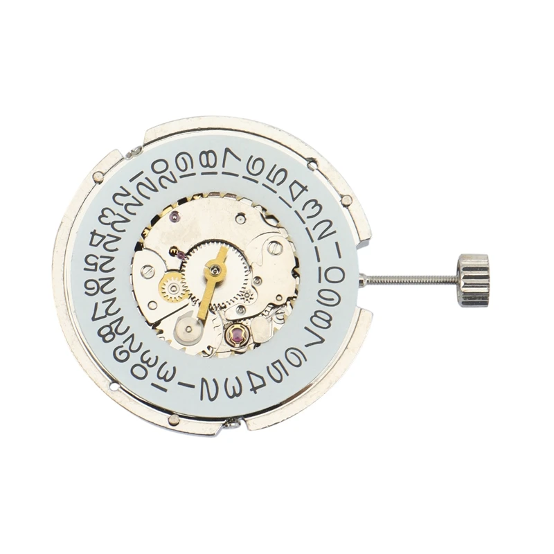 Mechanical Watch Movement Watch Accessories 25.6mm ST6 Men's Three-Needle Single-Calendar Automatic Movement
Mechanical Watch Movement Watch Accessories 25.6mm ST6 Men's Three-Needle Single-Calendar Automatic Movement
