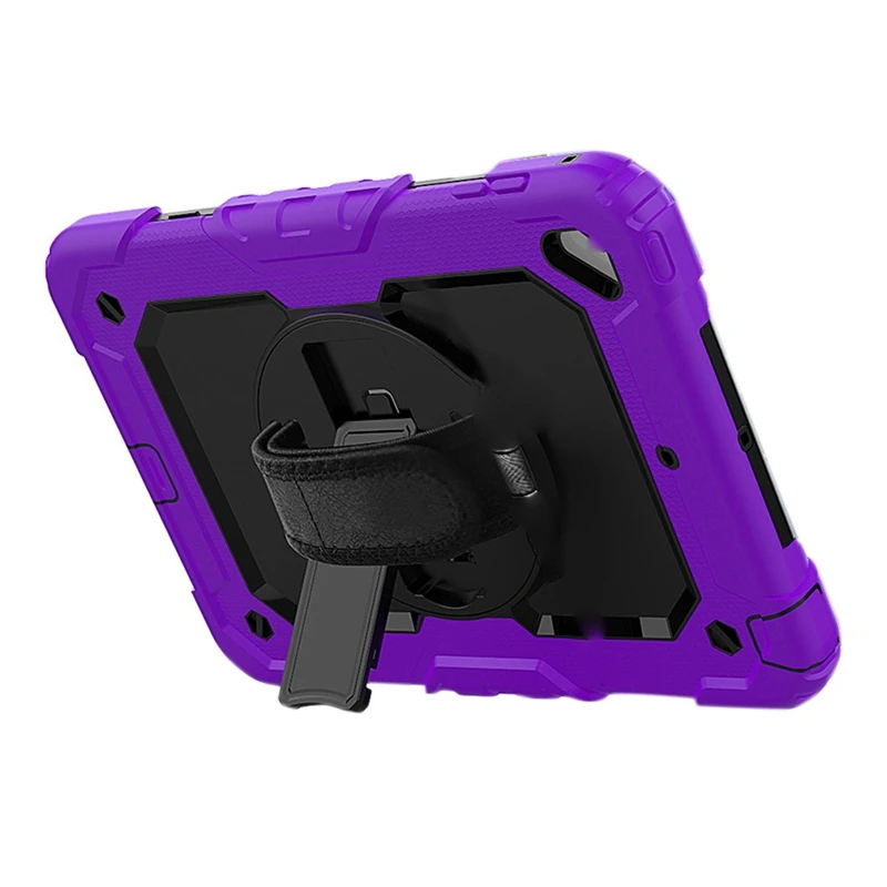 Tablet Pc Sturdy Anti Fall Protective Case Shoulder Strap Stand for iPad Mini 5Th/4Th Generation 7.9 Inches
Tablet Pc Sturdy Anti Fall Protective Case Shoulder Strap Stand for iPad Mini 5Th/4Th Generation 7.9 Inches