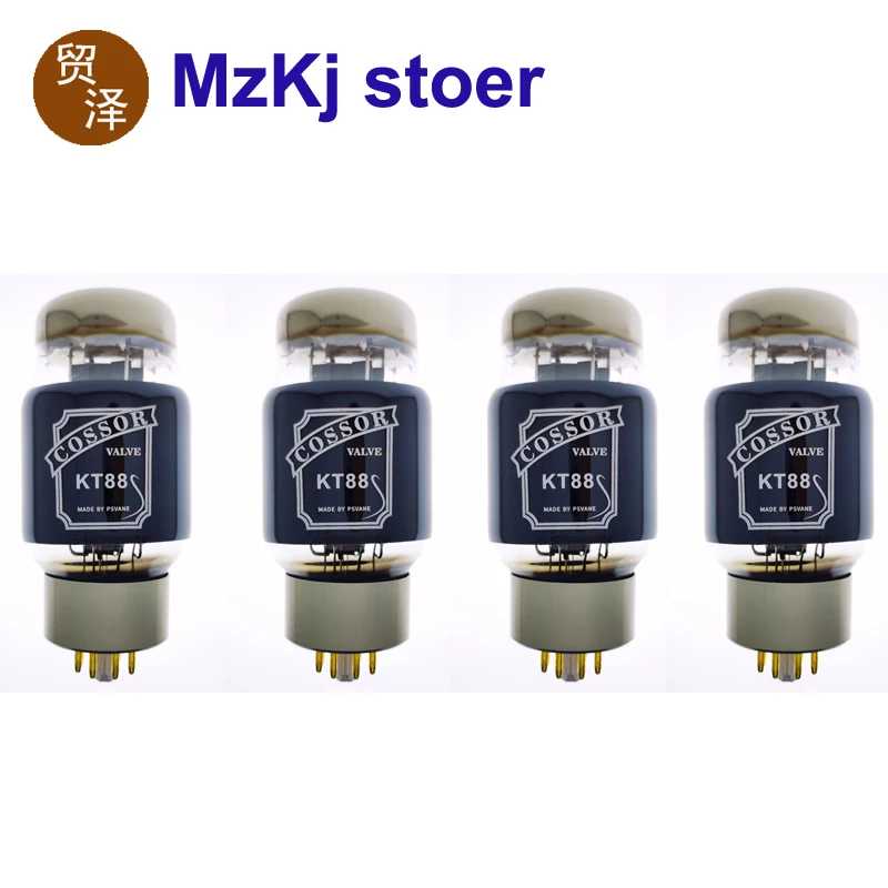 Вакуумная трубка COSSOR KT88 PSVANE заменяет заводское тестирование KT88 и точное соответствие
Вакуумная трубка COSSOR KT88 PSVANE заменяет заводское тестирование KT88 и точное соответствие