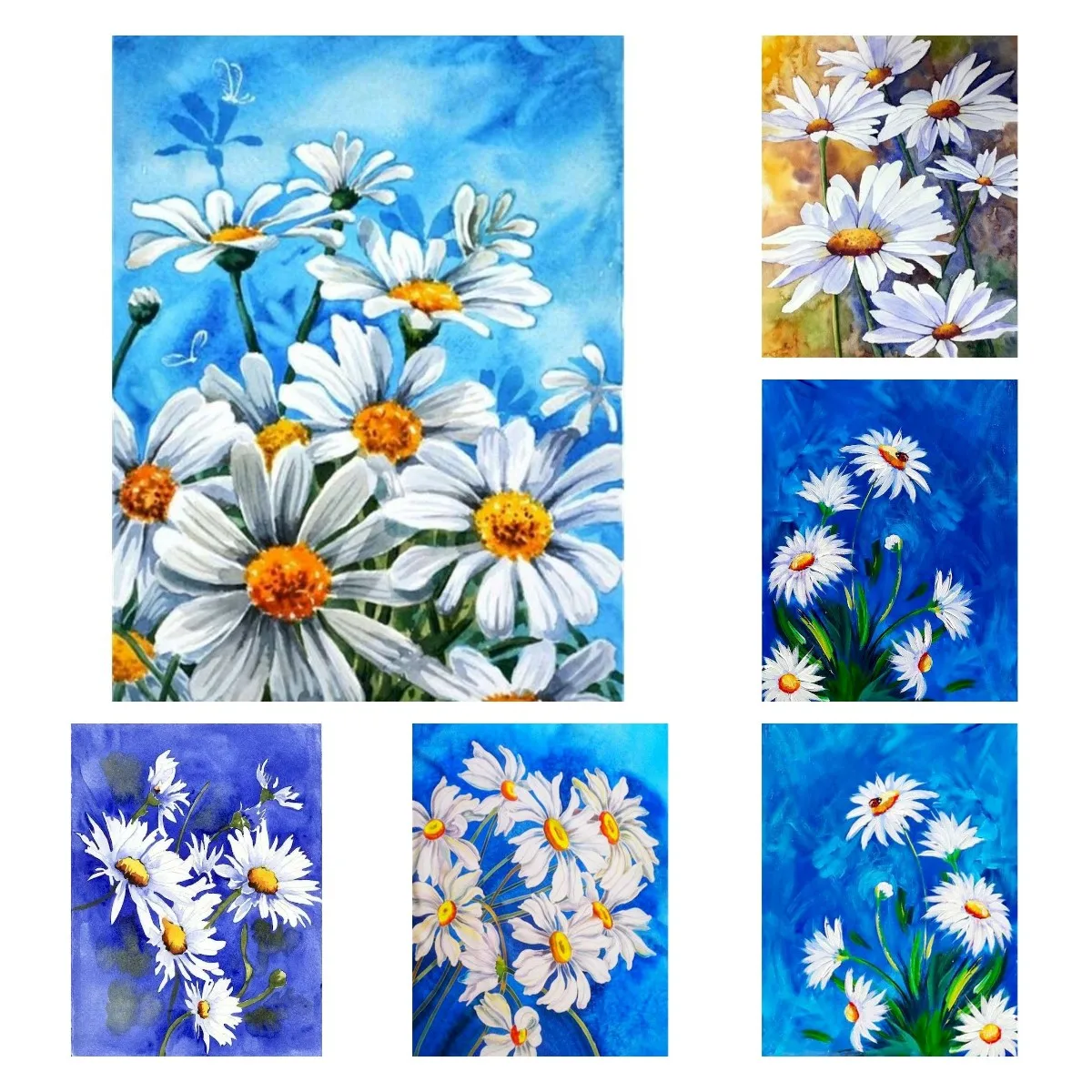 5D алмазная живопись «сделай сам», красивые цветы, вышивка, мозаика, картины, полная выкладка, наборы для вышивки крестиком, декор для гостино...
5D алмазная живопись «сделай сам», красивые цветы, вышивка, мозаика, картины, полная выкладка, наборы для вышивки крестиком, декор для гостино...