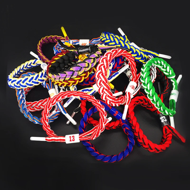 Basketball Star Braided Bracelet Sports Wristband Gift for Boyfriends Basketball Bracelet Pull Type for Basketball Enthusiasts
Basketball Star Braided Bracelet Sports Wristband Gift for Boyfriends Basketball Bracelet Pull Type for Basketball Enthusiasts