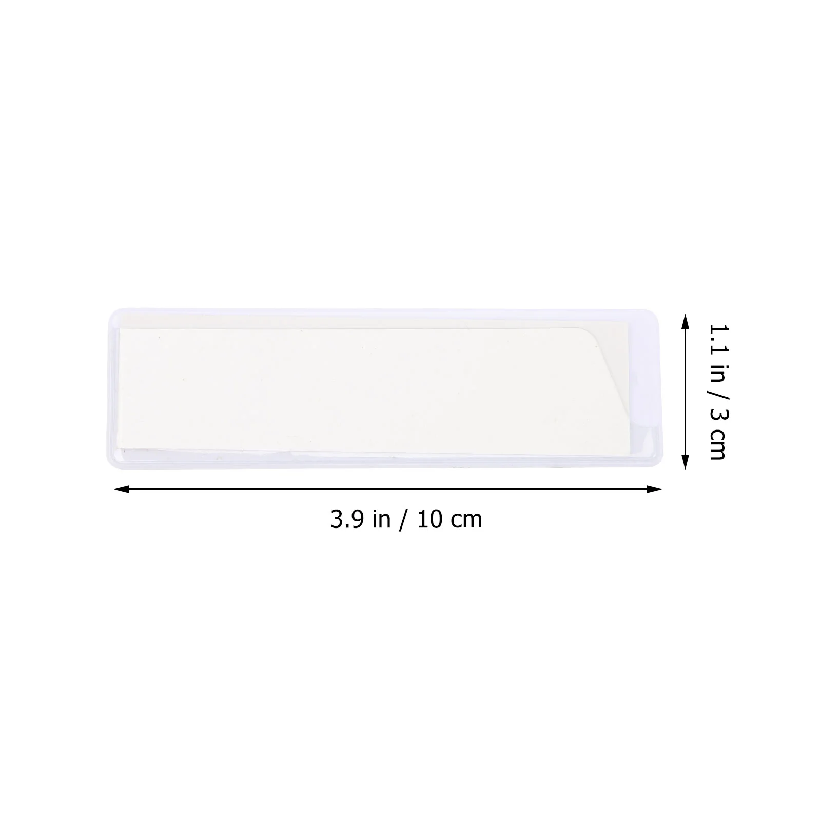 Holder Label Holders Display Sign Stand Acrylic Clear Tags Sleeves Menu Clip Bin Basket Storage Bins Business Shelf Racking File
Holder Label Holders Display Sign Stand Acrylic Clear Tags Sleeves Menu Clip Bin Basket Storage Bins Business Shelf Racking File