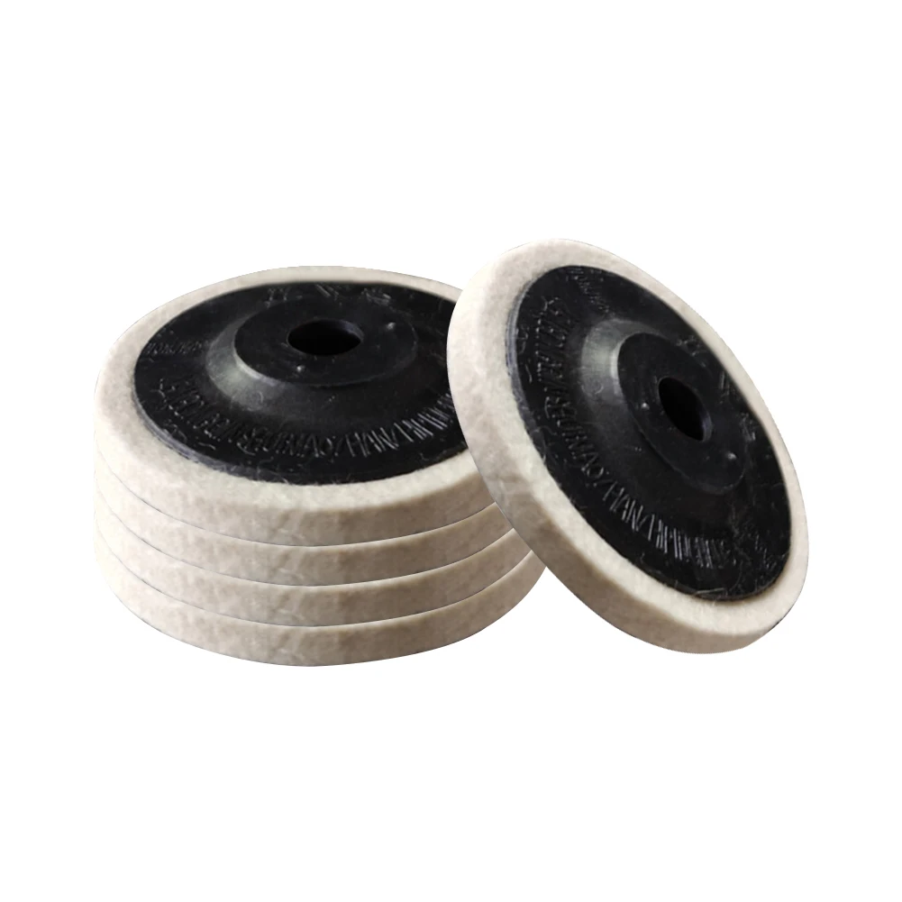 Grinding Wheel Wool Polishing Wheel Wool 4 Inches (100 Mm) 5pcs Black Strong White Brand New Durable Furniture
Grinding Wheel Wool Polishing Wheel Wool 4 Inches (100 Mm) 5pcs Black Strong White Brand New Durable Furniture