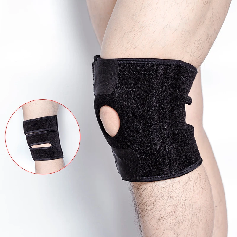 Регулируемые спортивные наколенники, протектор колена, дышащие обезболивающие ножки, гетры, спортивная защита для велоспорта, баскетбола, ...
Регулируемые спортивные наколенники, протектор колена, дышащие обезболивающие ножки, гетры, спортивная защита для велоспорта, баскетбола, ...