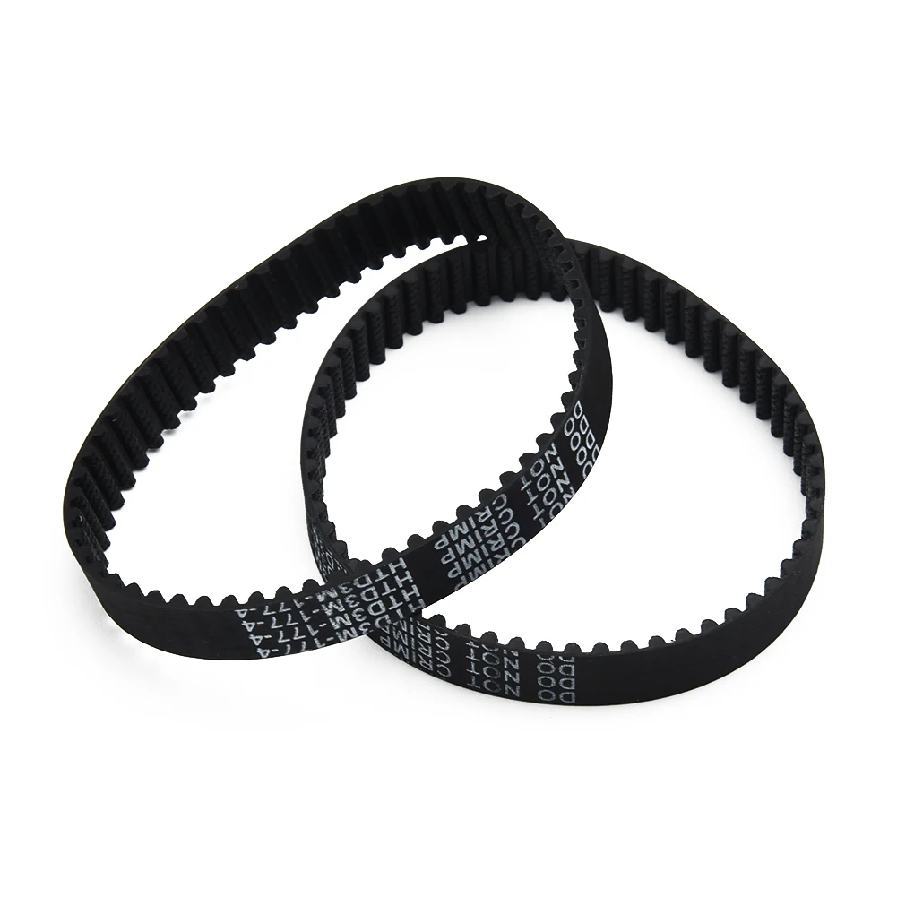 2PCS Toothed Planer Drive Belt For Black & Decker KW715, KW713, BD713 Vacuum Cleaner Belts Replacement For Home Cleaning Tools
2PCS Toothed Planer Drive Belt For Black & Decker KW715, KW713, BD713 Vacuum Cleaner Belts Replacement For Home Cleaning Tools