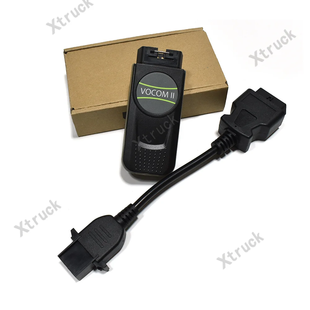 For volvo VOCOM II truck excavator diagnostic tool VOCOM 2 mini 88894200 Supports EUR6 FH/FM4 Premium Tech Tool
For volvo VOCOM II truck excavator diagnostic tool VOCOM 2 mini 88894200 Supports EUR6 FH/FM4 Premium Tech Tool