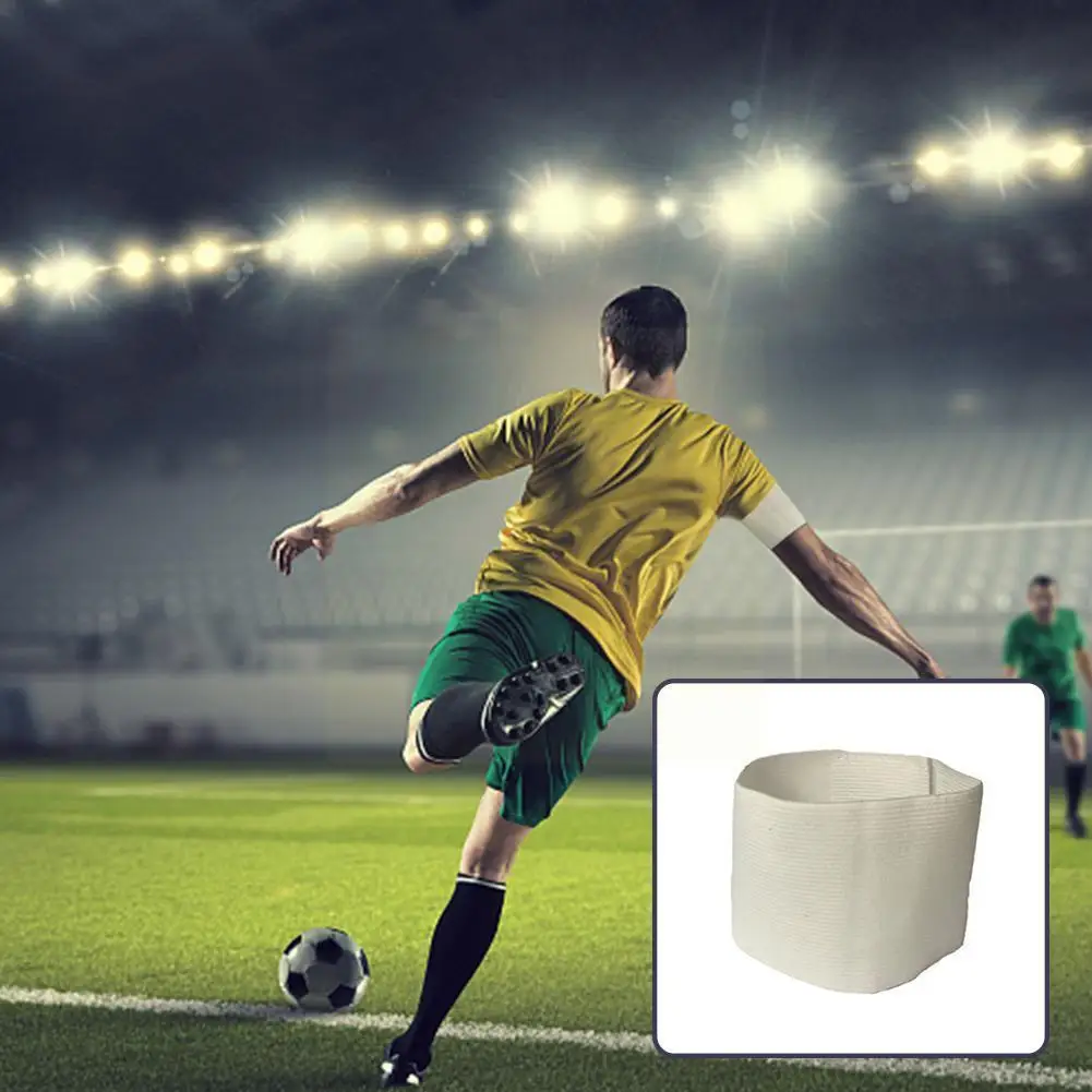 1 Pcs Arm Band Football Match Armband Leader Competition Armband Customizable Football Armband Captain Lengt Logo Paste Wra K5A6 
1 Pcs Arm Band Football Match Armband Leader Competition Armband Customizable Football Armband Captain Lengt Logo Paste Wra K5A6