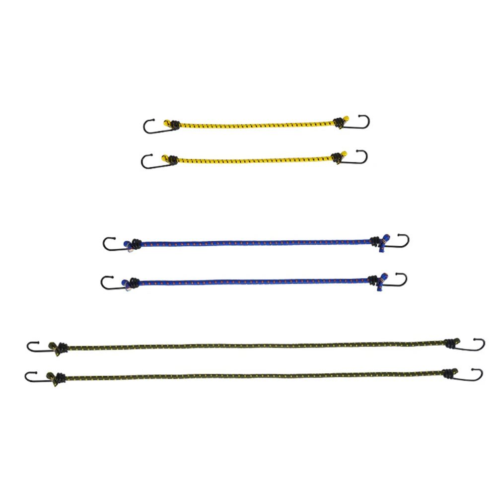 30/40/60cm Bungee Cord Bungee Cord 6pcs High Stretch Luggage With Rope Hook Outdoor Camping S/M/L High Quality
30/40/60cm Bungee Cord Bungee Cord 6pcs High Stretch Luggage With Rope Hook Outdoor Camping S/M/L High Quality