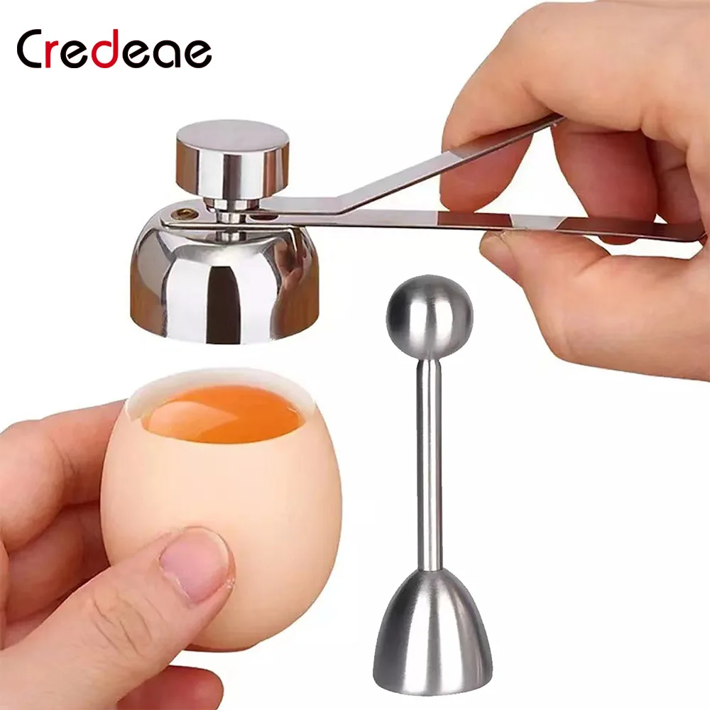 Egg Scissors Egg Topper Cutter Eggshell Opener Stainless Steel Boiled Egg Opener Kitchen Tool Egg Shell Opener Egg Accessories
Egg Scissors Egg Topper Cutter Eggshell Opener Stainless Steel Boiled Egg Opener Kitchen Tool Egg Shell Opener Egg Accessories
