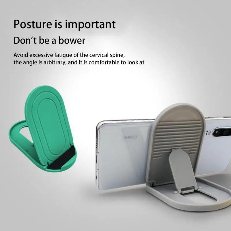 Multi-functional Mobile Phone Support Plastic Desktop Support Desktop Holder Folding Plastic Smartphone Mount Phone Accessories
Multi-functional Mobile Phone Support Plastic Desktop Support Desktop Holder Folding Plastic Smartphone Mount Phone Accessories