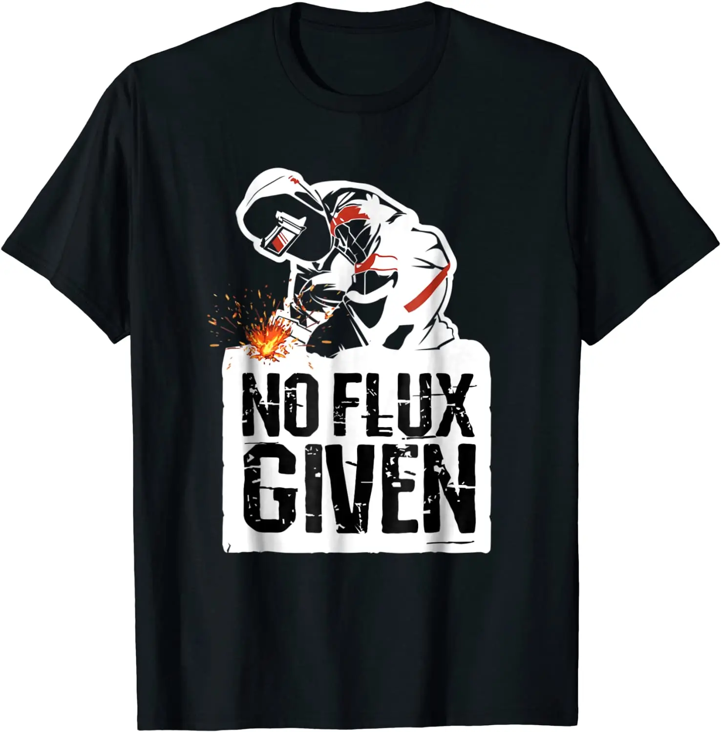 No Flux Given Shirt | Funny Welding T Shirt Welder Shirt T Shirt Casual Fashion Cotton T Shirt Funny for Men
No Flux Given Shirt | Funny Welding T Shirt Welder Shirt T Shirt Casual Fashion Cotton T Shirt Funny for Men