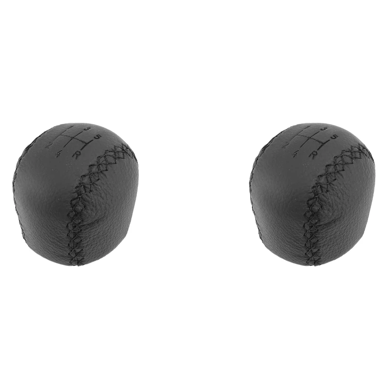 2X Car Manual Gear Shift Knob For SAAB 95 9-5 (1998-2010) 4777074 Transmission Gearstick Lever Shifter Arm Knob Headball
2X Car Manual Gear Shift Knob For SAAB 95 9-5 (1998-2010) 4777074 Transmission Gearstick Lever Shifter Arm Knob Headball