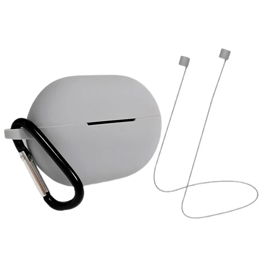Protective Cover Dust-proof Anti-lost with Buckle Bluetooth-compatible Earphone Integrated Protective for Huawei Freebuds Pro
Protective Cover Dust-proof Anti-lost with Buckle Bluetooth-compatible Earphone Integrated Protective for Huawei Freebuds Pro