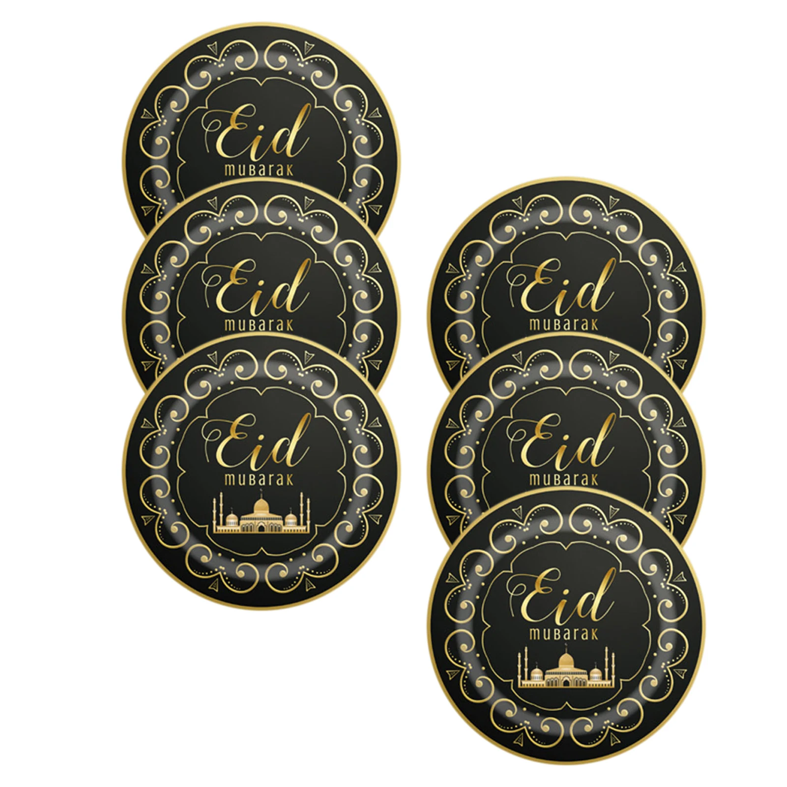 Ramadan Single-used Paper Plates Eid Mubarak Party Single-used Tableware Paper Cup Ramadan Dinner-serving Paper Cup For Islam
Ramadan Single-used Paper Plates Eid Mubarak Party Single-used Tableware Paper Cup Ramadan Dinner-serving Paper Cup For Islam