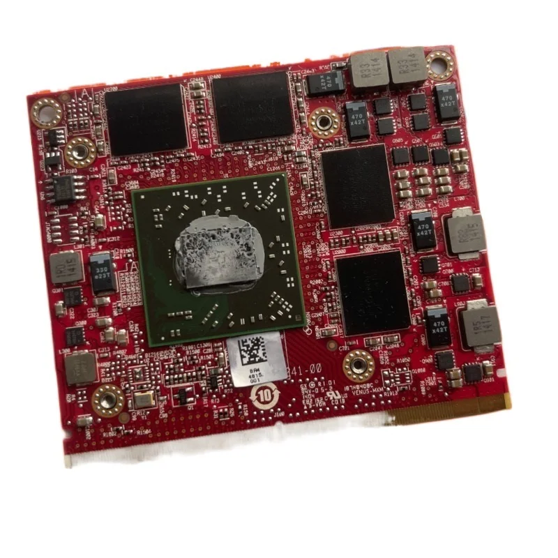 . M5100 iMac A1312 A1311 GDDR5 2GB HD6750M Upgrade Video card For Dell Precision M4600 M4700 M4800 216-0848000 5FXT3
. M5100 iMac A1312 A1311 GDDR5 2GB HD6750M Upgrade Video card For Dell Precision M4600 M4700 M4800 216-0848000 5FXT3