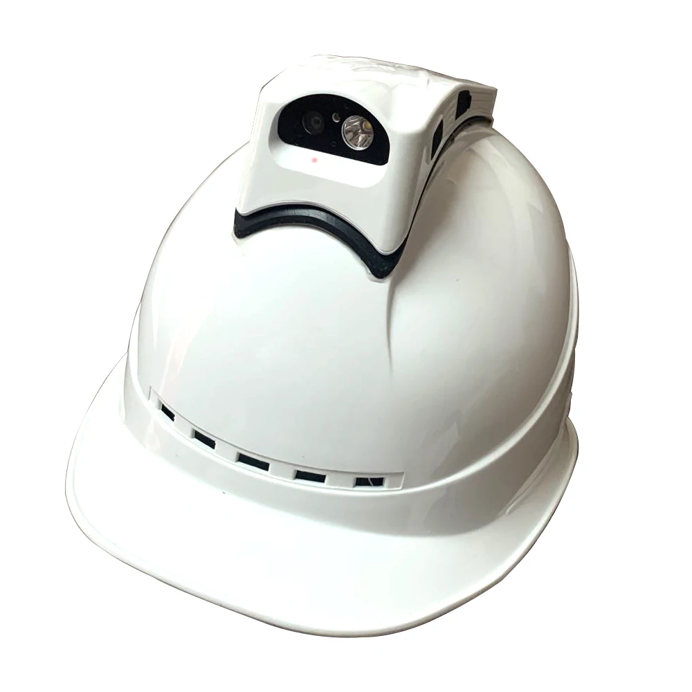 4G Split Helmet Camera head-mounted recording device Support Live Streaming Suitable For Construction Helmet Hard Hat
4G Split Helmet Camera head-mounted recording device Support Live Streaming Suitable For Construction Helmet Hard Hat
