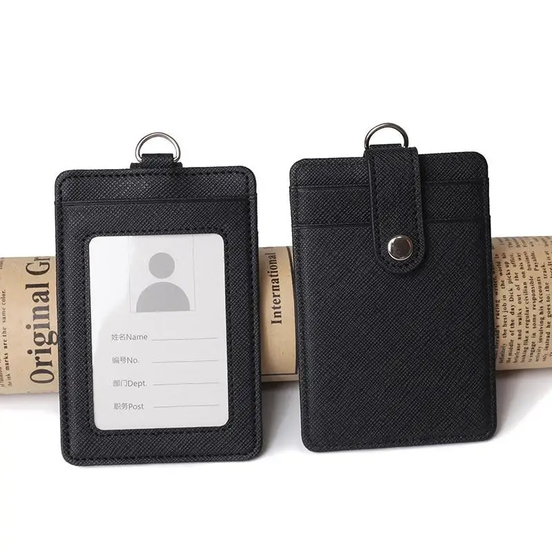 Card Holder Organizer Career Classic Card Badge Card Bag Business Elegant Work Style Card Leather Bus Supplies Holder
Card Holder Organizer Career Classic Card Badge Card Bag Business Elegant Work Style Card Leather Bus Supplies Holder