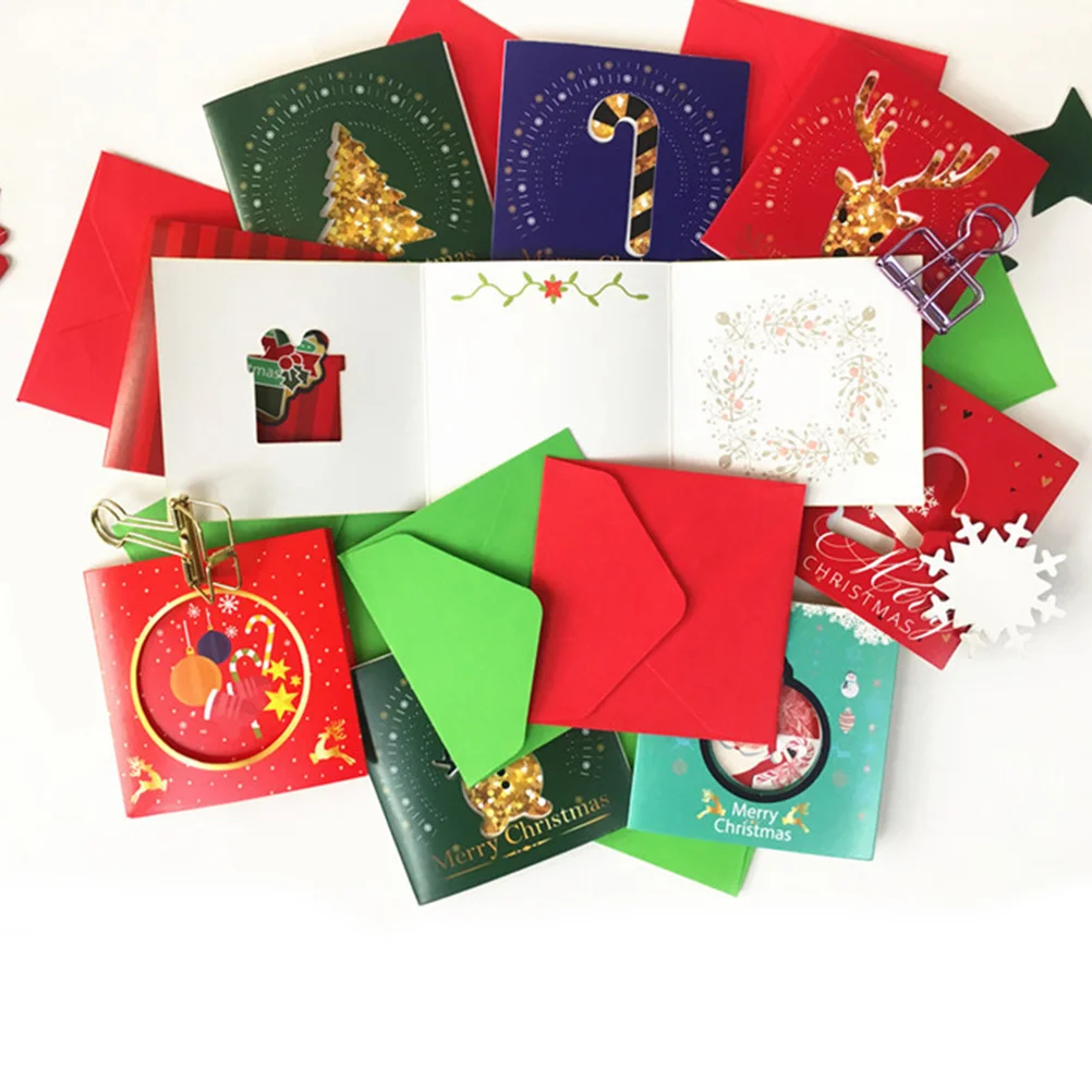 Greeting Christmas Xmas Holiday 3Dinvite Winter Merry Small Invitation Blessing Santa Envelopes Festival 
Greeting Christmas Xmas Holiday 3Dinvite Winter Merry Small Invitation Blessing Santa Envelopes Festival