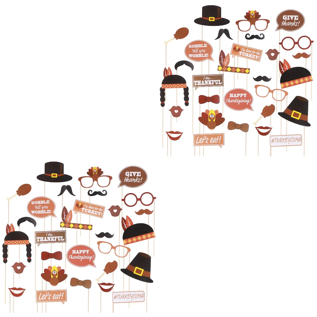 2x Thanksgiving Photo Booth Thanksgiving Photo Props Thanksgiving Photo Prop Thanksgiving Photo Props
2x Thanksgiving Photo Booth Thanksgiving Photo Props Thanksgiving Photo Prop Thanksgiving Photo Props
