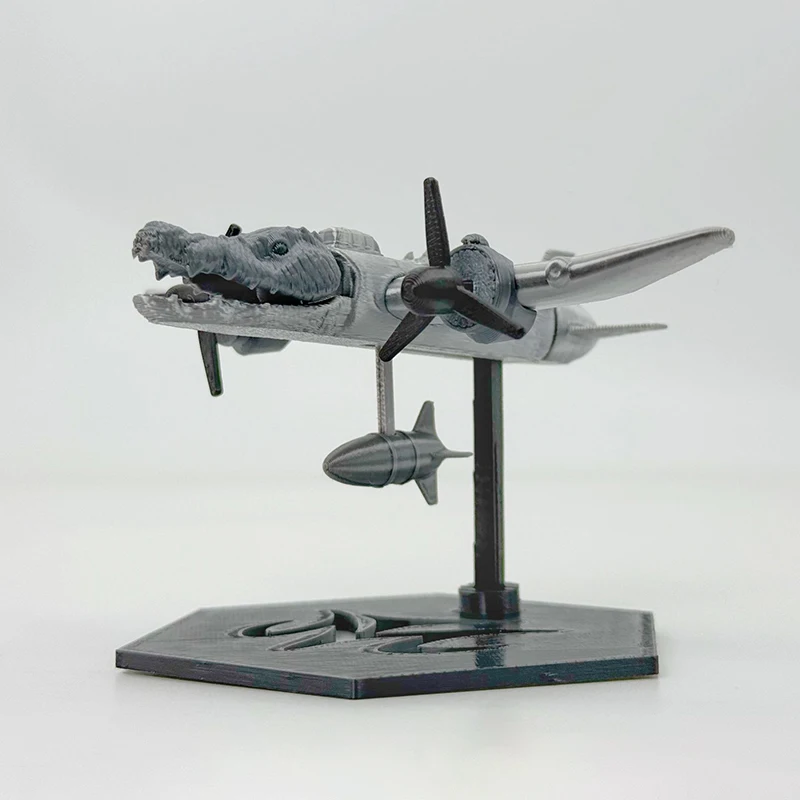 Фигурка акулы Tungtungsahur 
Фигурка акулы Tungtungsahur