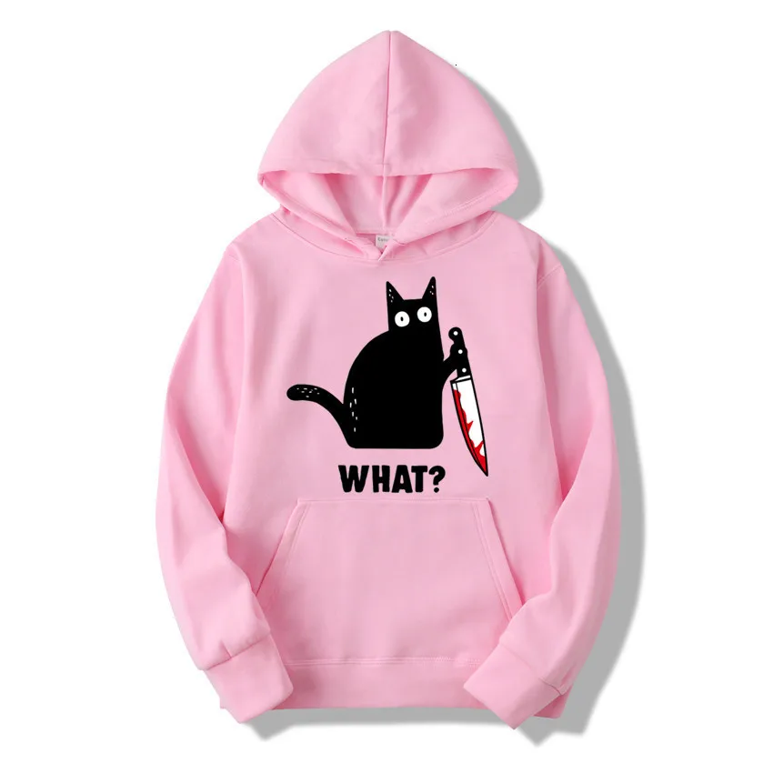 Funny Hip Hop Sweatshirt Clothing Streetwear Hoodies CAT WHAT Oversized Hoodies for Women Clothes Pink Harajuku Print
Funny Hip Hop Sweatshirt Clothing Streetwear Hoodies CAT WHAT Oversized Hoodies for Women Clothes Pink Harajuku Print