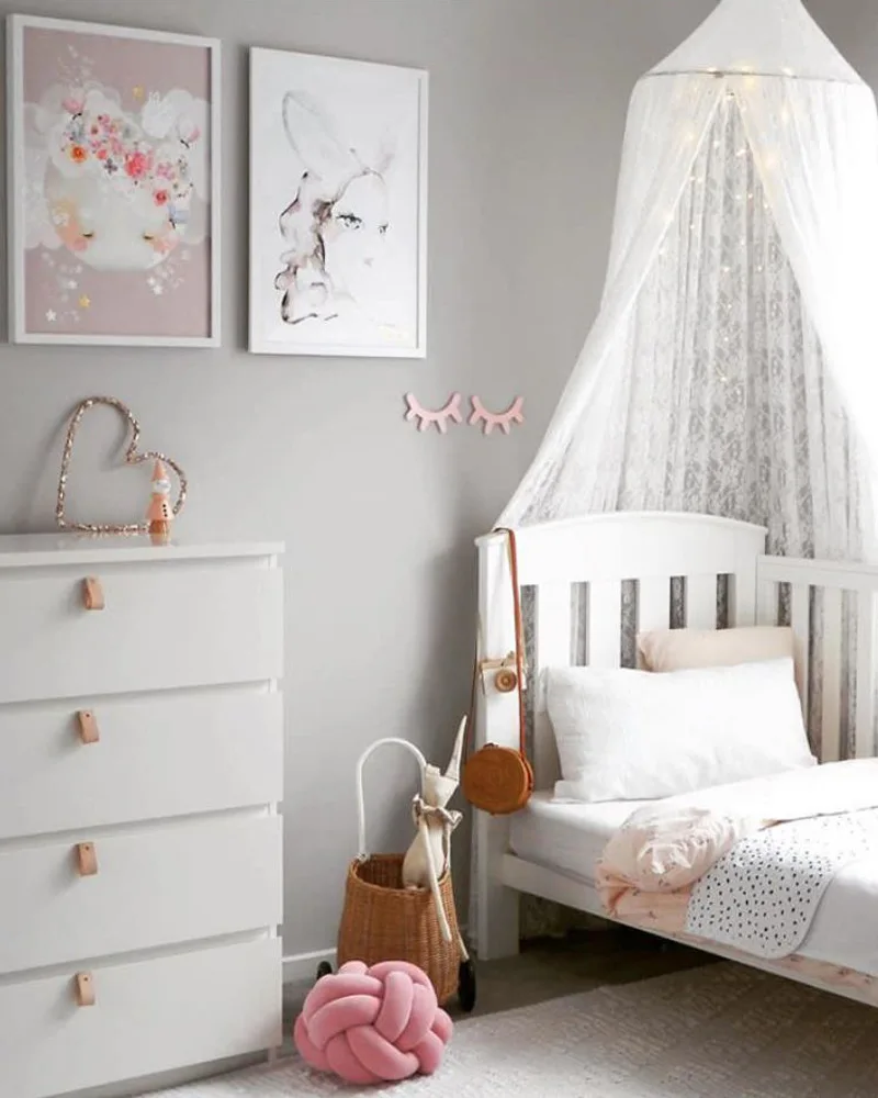 Nordic Hot Style Hot Sale Custom The Same Style Children's Room White Lace Dome Bed Tent Bed Curtain Spot Bedroom Baby
Nordic Hot Style Hot Sale Custom The Same Style Children's Room White Lace Dome Bed Tent Bed Curtain Spot Bedroom Baby
