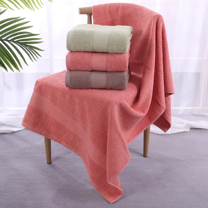 Абсорбирующее Мягкое хлопковое полотенце для душа, 70x140 см 
Абсорбирующее Мягкое хлопковое полотенце для душа, 70x140 см