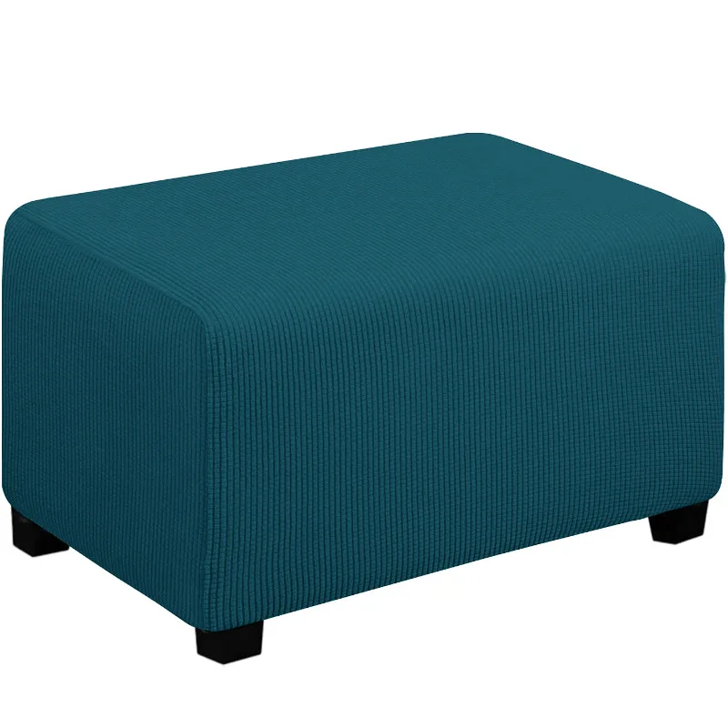 Elastic Ottomans Cover Rectangular Sofa Pedal Covers for Living Room Foot Stool Covers Foot Rest Slipcovers Jacquard Fabric
Elastic Ottomans Cover Rectangular Sofa Pedal Covers for Living Room Foot Stool Covers Foot Rest Slipcovers Jacquard Fabric