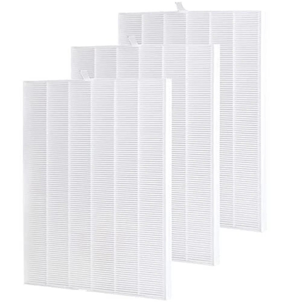 

Replacement HEPA Filter for Winix 5500-2 Air Cleaner and AM80 Air Cleaner,3 Pcs Winix 116130 True HEPA Filter