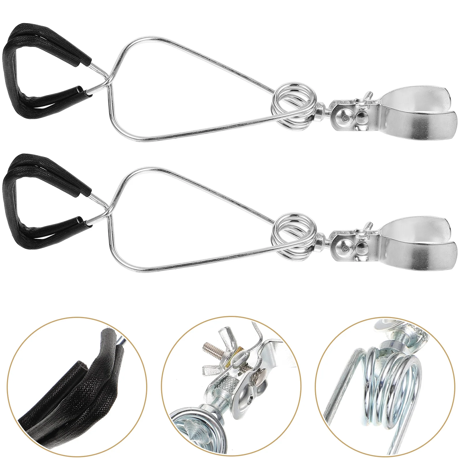 2 Pcs Heat Lamp Stand The Luminaries Animal Adjustable Clamp Turtle Lamps Reptile Light Clip Iron Fixture
2 Pcs Heat Lamp Stand The Luminaries Animal Adjustable Clamp Turtle Lamps Reptile Light Clip Iron Fixture