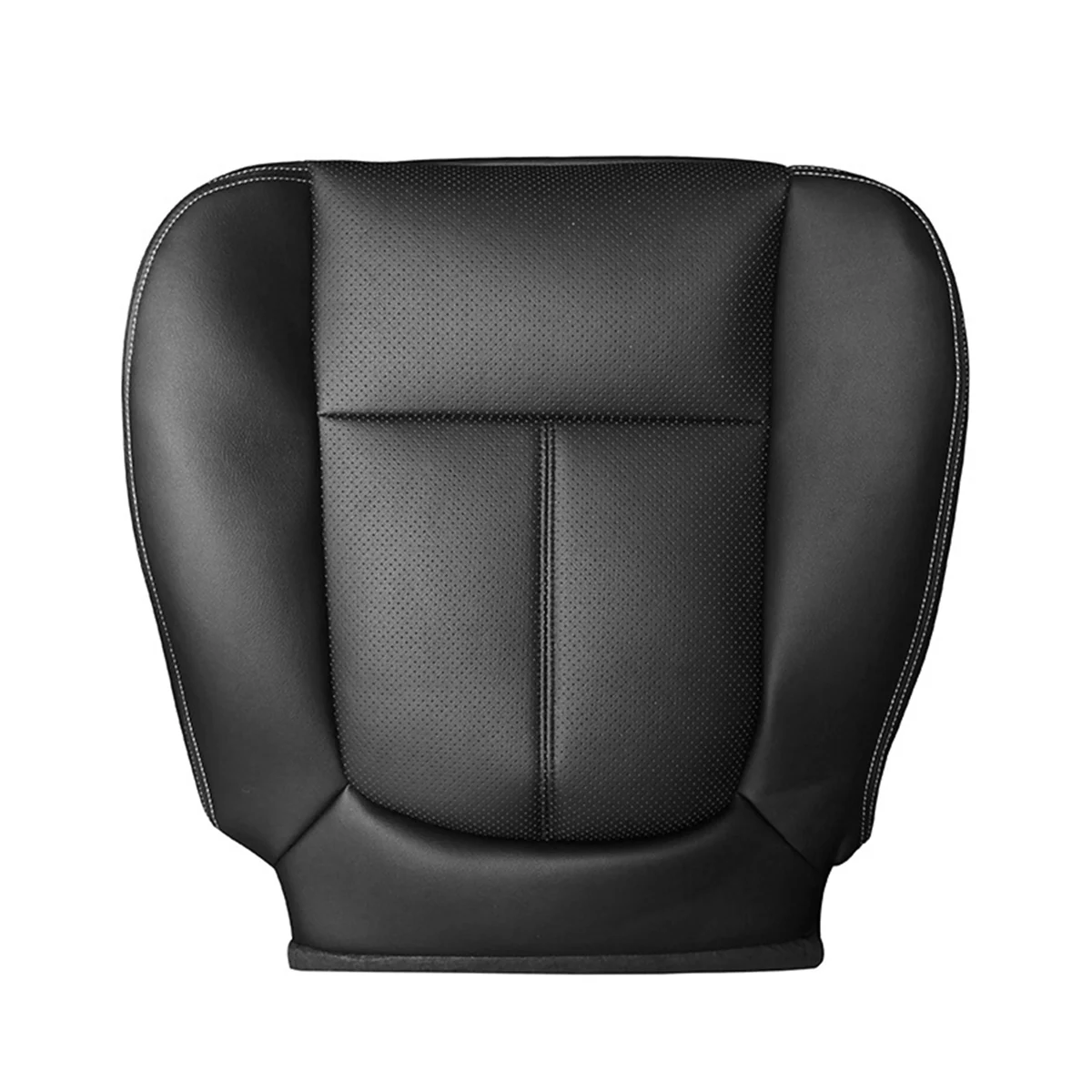 Car Front Driver Side PU Leather Seat Cushion Bottom Seat Cover for 2011-2014 Ford F150 F250 Black
Car Front Driver Side PU Leather Seat Cushion Bottom Seat Cover for 2011-2014 Ford F150 F250 Black